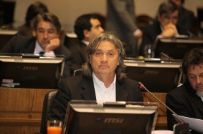 Senador Navarro en Flickr