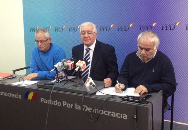 Prensa PPD