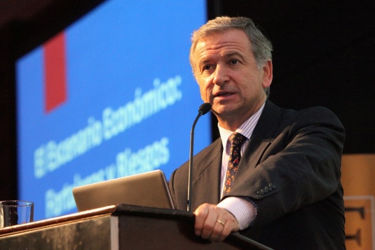 Felipe Larraín | Ministerio de Hacienda