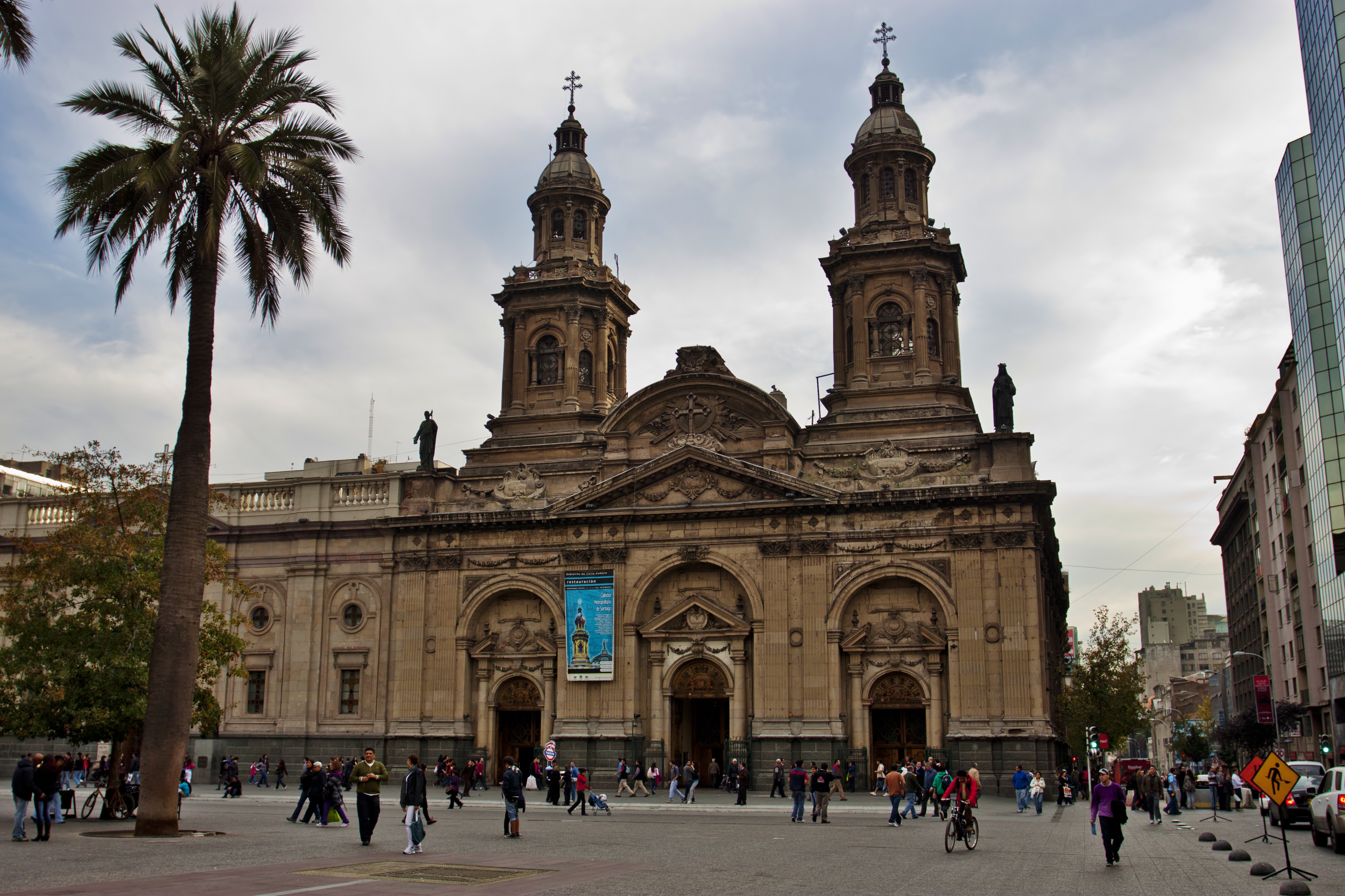 Catedral de Santiago | Nellu Mazilu (cc)