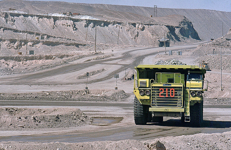 Chuquicamata | Wikimedia Commons