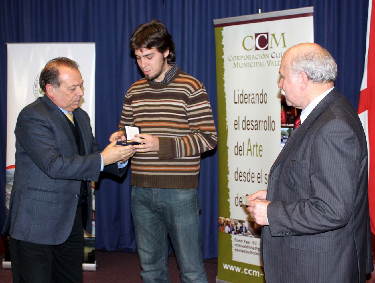 Corporación Cultural Municipal de Valdivia