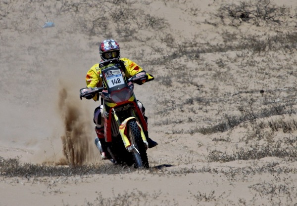 Archivo | Tamarugal XC Honda Racing