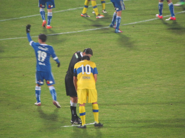 Riquelme | Simón Collado