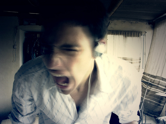 Mr. Cacahuate en Flickr