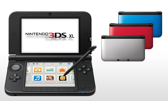 3DS XL | Nintendo