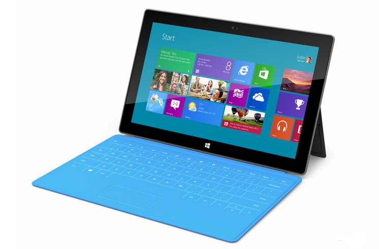 Surface de Microsoft