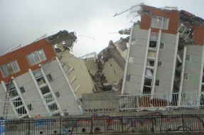 Edificio Alto Río Concepción | Felipe Delgado (C)