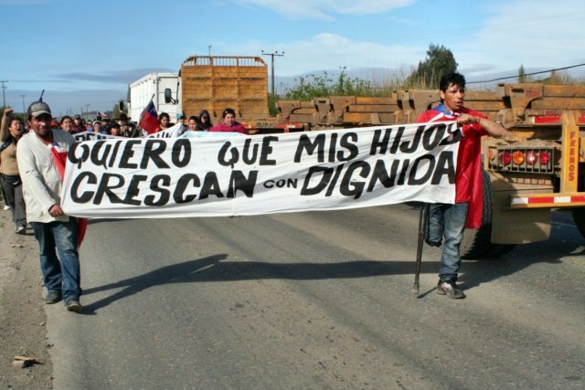 Archivo | Comité Damnificados de Llico
