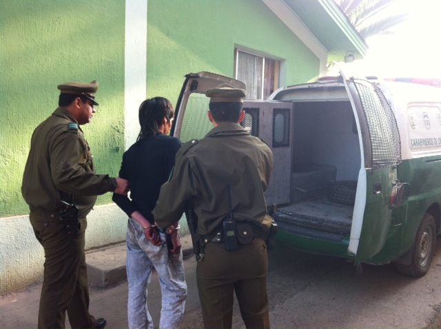 Catemu | Francisco Ovalle