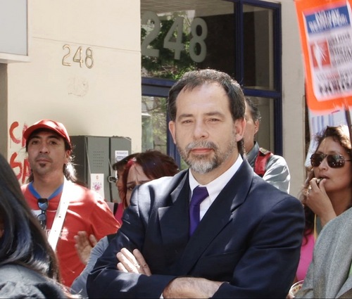 Guido Girardi en Twitter