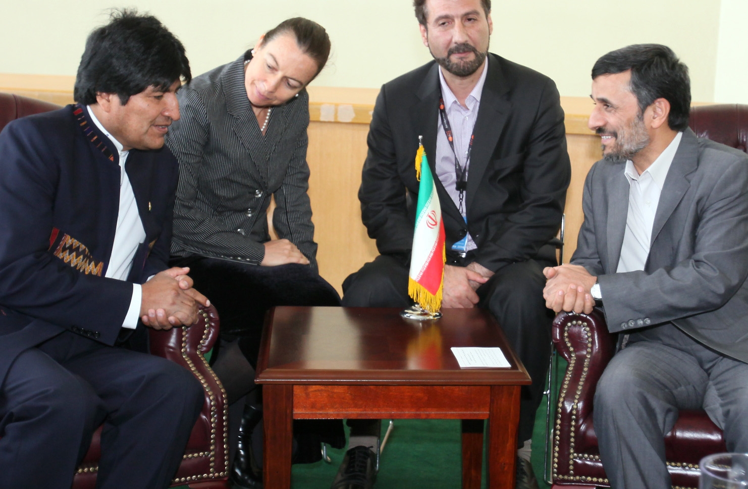 Presidencia de Bolivia