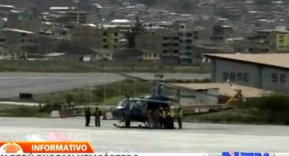 Labores de búsqueda en YT