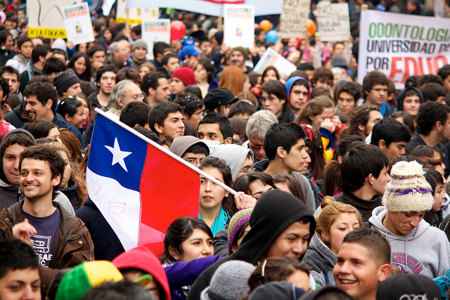 Marcha Todos Por La Educación (30/06/2011) | Erwin Horment (CC)