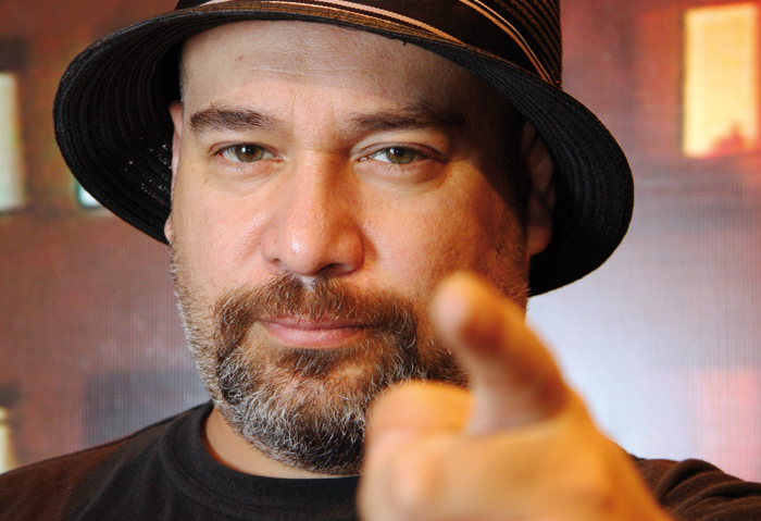Juan Andrés Salfate | Revista NOS