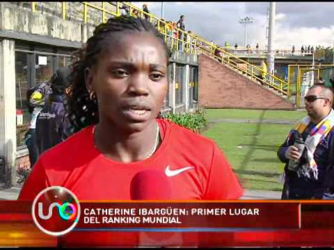 Archivo | Caterine Ibargüen en YT