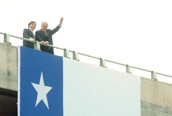 José Manuel de la Maza | Presidencia de la República