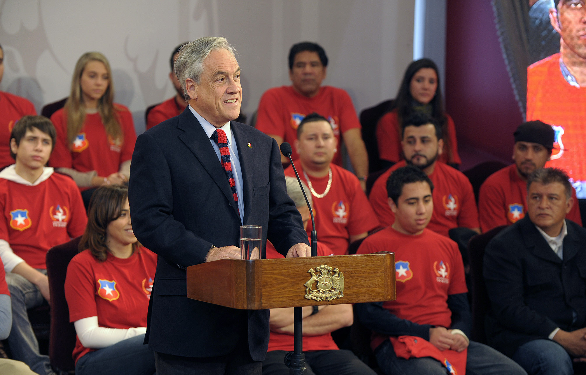 José Manuel de la Maza | Presidencia de la República