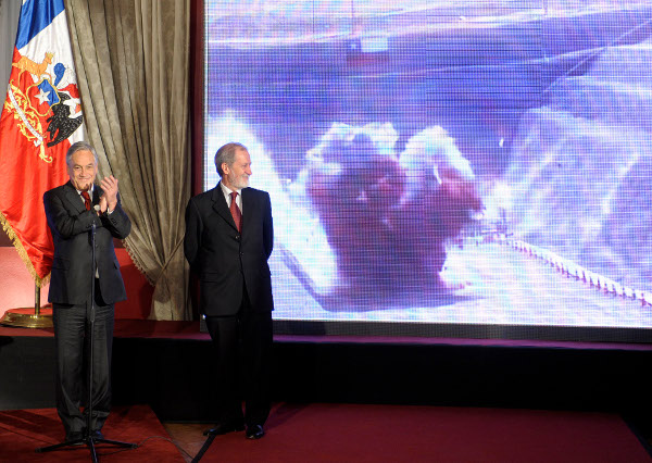 José Manuel de la Maza | Presidencia de la República