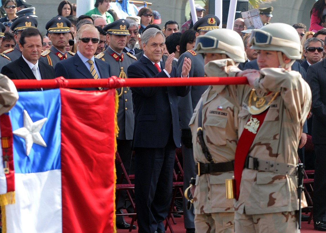 Presidencia de la República