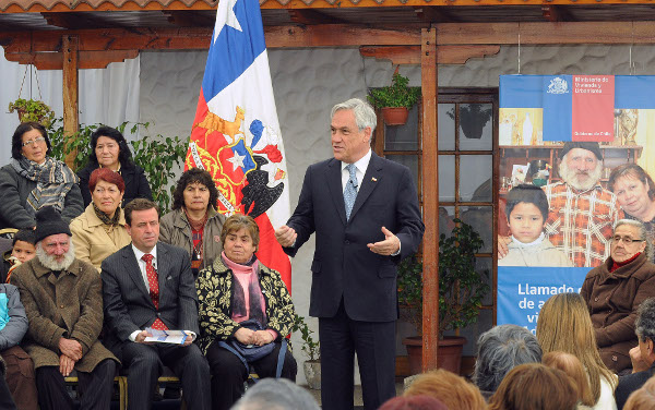 Archivo | José Manuel de la Maza/Presidencia de la República