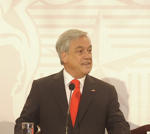 Sebastián Piñera | Presidencia de la República