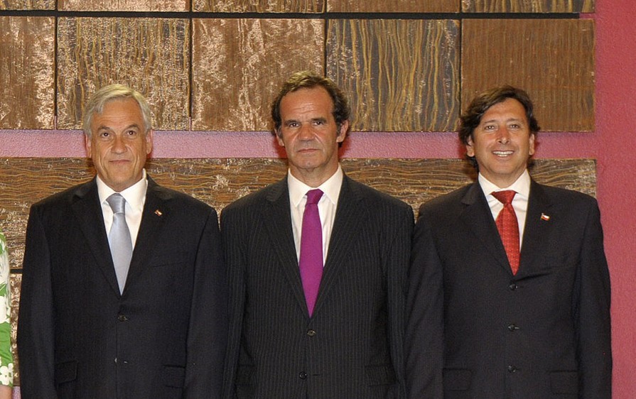 Alex Ibáñez | Presidencia de la República