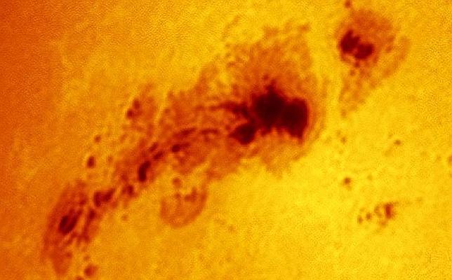 AR 1520 | Por John Chumack