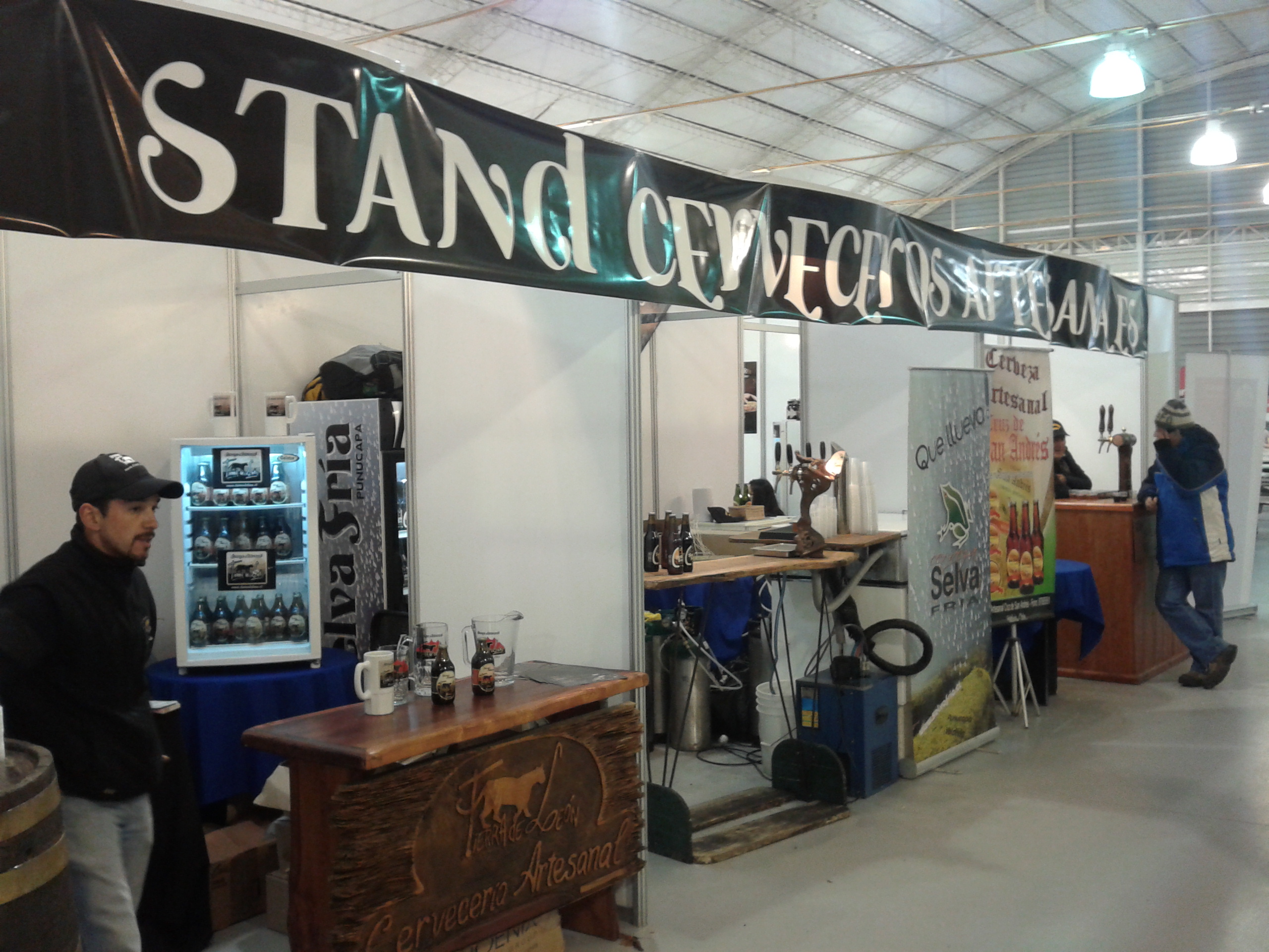 Fiesta de la Cerveza Negra | José Aedo (RBB)