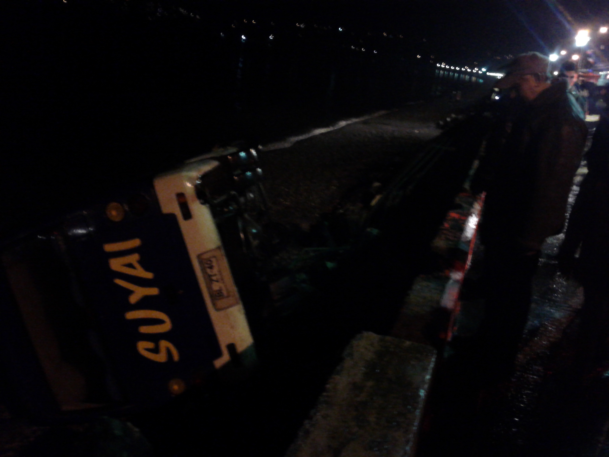 Volcamiento | Mauricio Baeza (RBB)