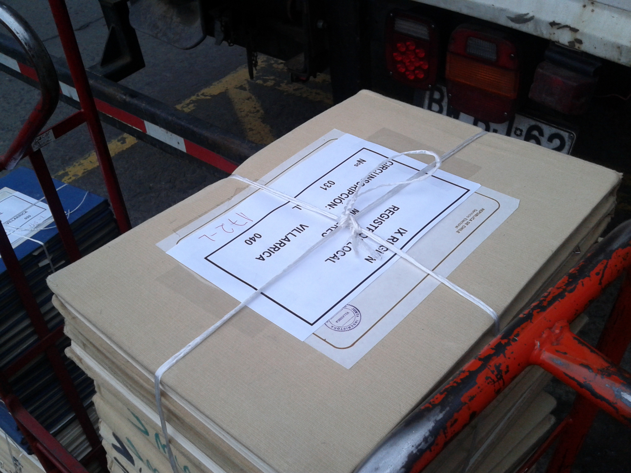 Registros | Carlos Martínez (RBB)