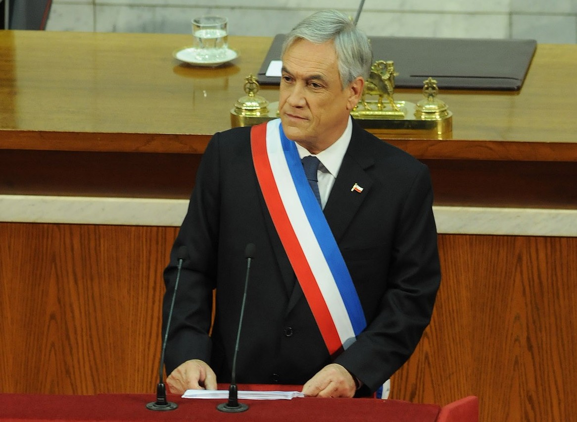 José Manuel de la Maza | Presidencia de la República