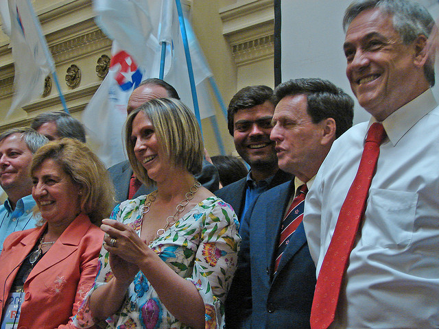 Archivo | Sebastian Piñera en Flickr