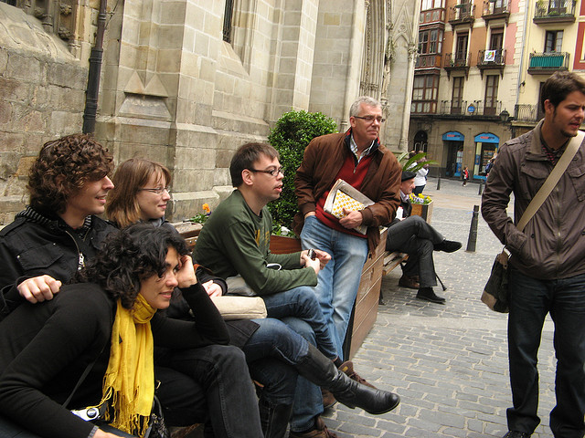 Archivo | tnarik en Flickr