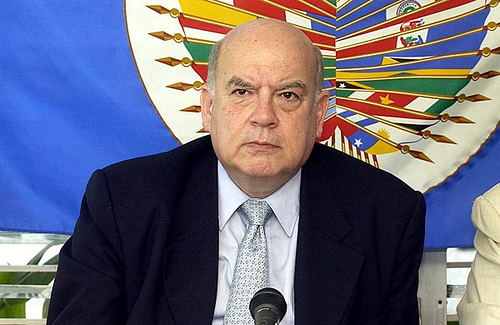 José Miguel Insulza en Flickr