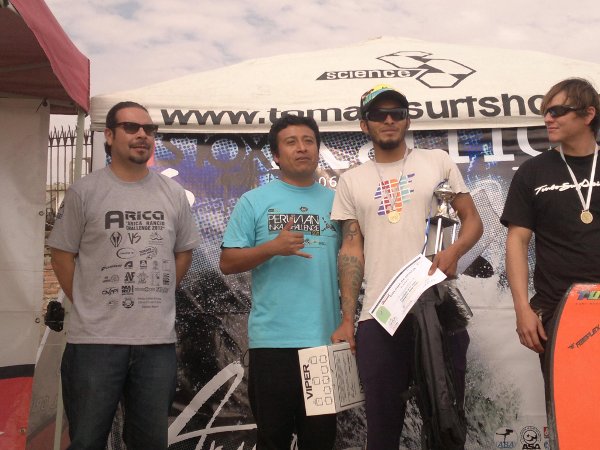 Rancio Challenge 2012 | Comunicado de prensa