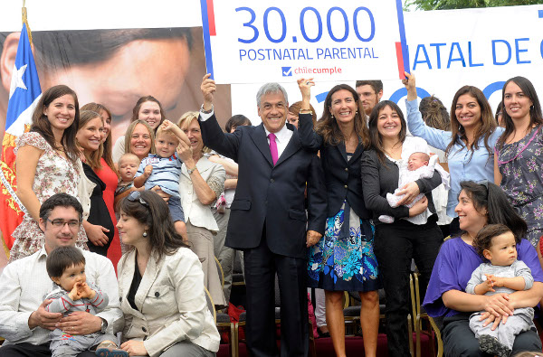 José Manuel de la Maza | Presidencia de la República