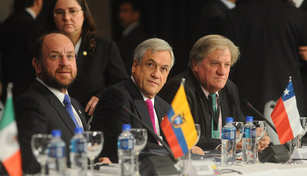 Alex Ibañez | Presidencia de la República