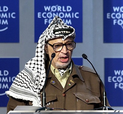 Yasser Arafat | World Economic Forum