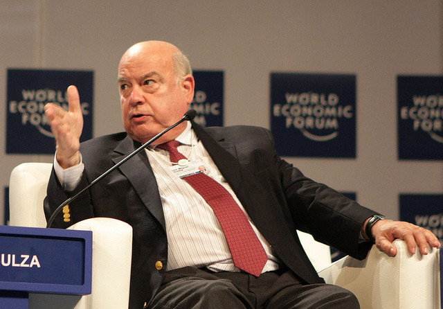 World Economic Forum en Flickr (CC)