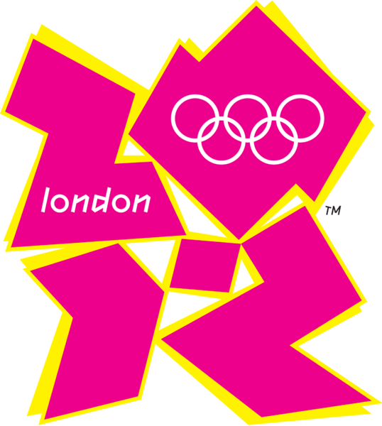 Logo Londres 2012