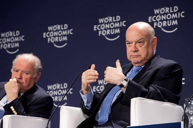 World Economic Forum en Flickr