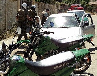 Archivo | Carabineros