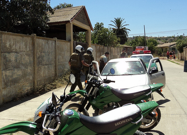 Archivo | Carabineros de Chile