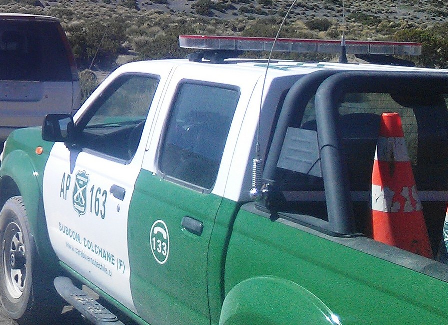 Prensa Carabineros de Chile