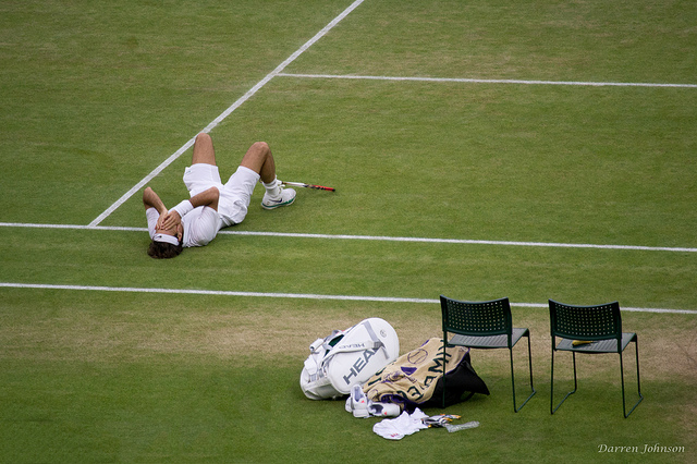 Darren Johnson en Flickr