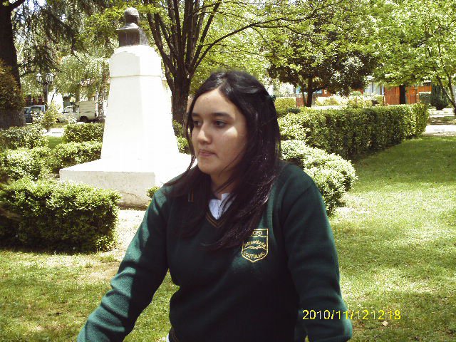 Daniela Gonzalez Rivera en Facebook