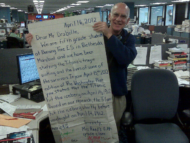 Ron Charles | Twitter