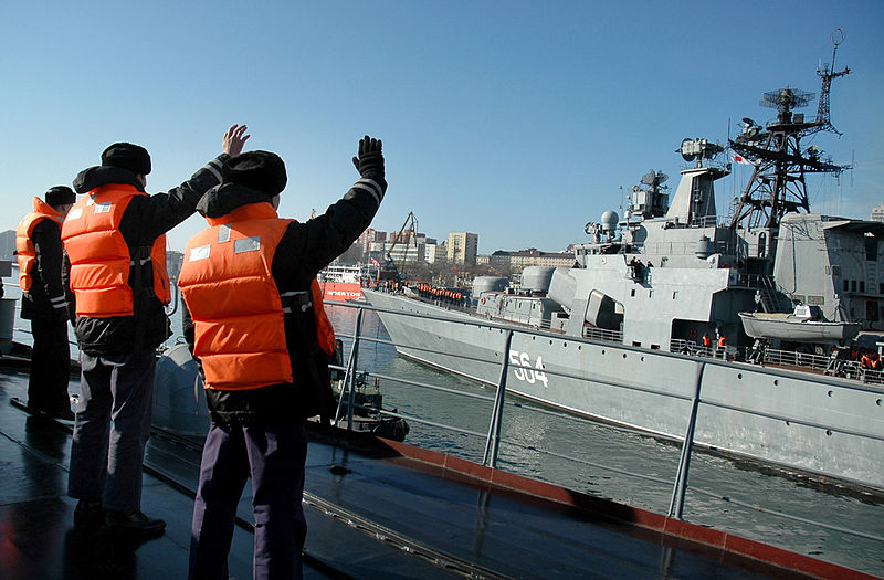 Armada Rusa | Wikimedia (cc)