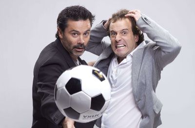 Camiroaga y Kramer | TVN